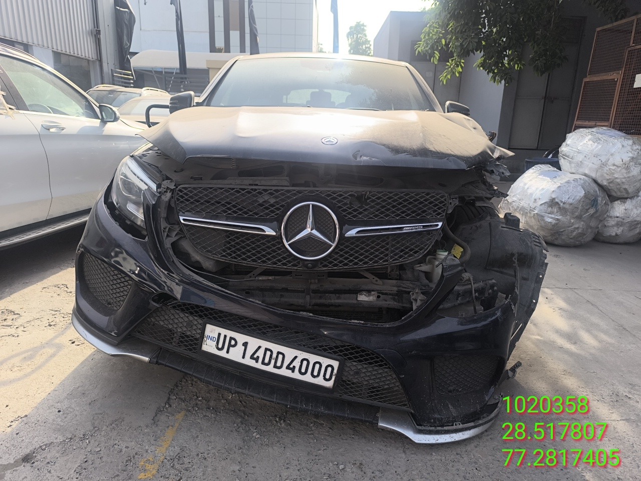 MERCEDES-BENZ